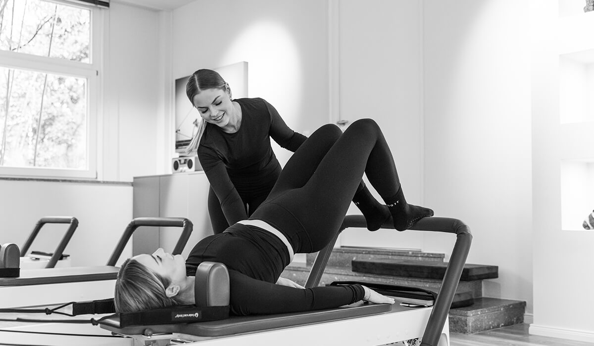 Training - Pilatesbee - Header Banner